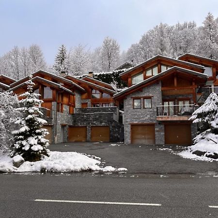 Chalet Beaufort Villa Saint-Martin-de-Belleville Exterior photo